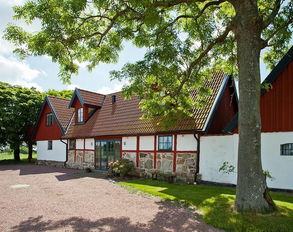 مبيت وإفطار سيمريسهامن Torsborgs Gard المظهر الخارجي الصورة
